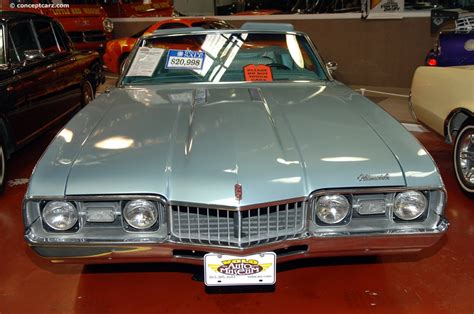 1968 Oldsmobile F 85 Information And Photos MOMENTcar