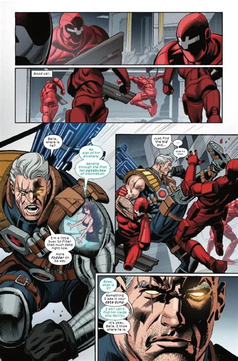 Cable 1 Preview Nate S Fate In The Neocracy Nightmare