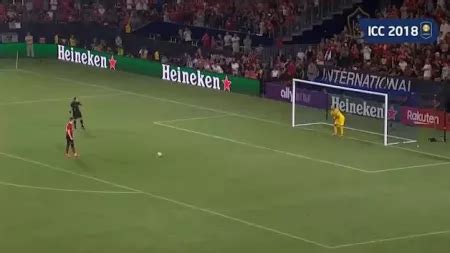 Watch The Full Manchester United Vs AC Milan Penalty Shootout Balls Ie