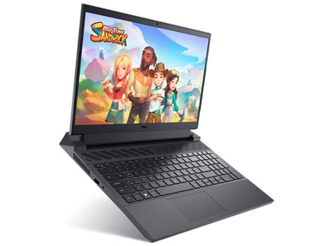 Dell G15 Amd Gaming Laptop Dell India