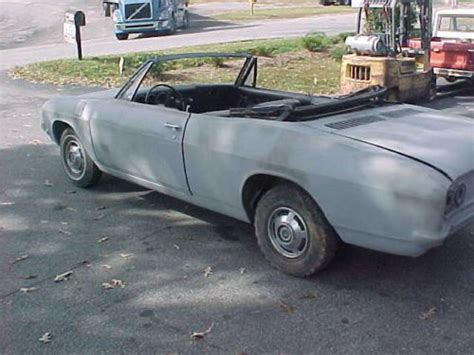 Sell used 1966 corvair convertible in Dallas, Georgia, United States