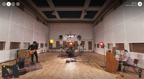 Inside Abbey Road An Interactive Site That Offers A Behind The Scenes