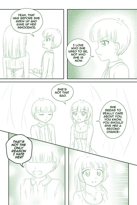 Saints Calling Ch7 Pg95 By Guineapiggy On Deviantart