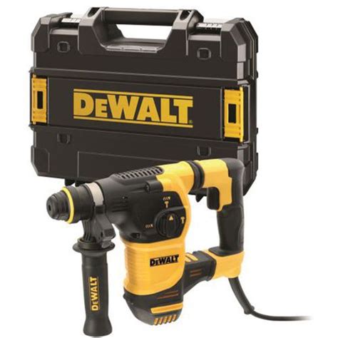 Perforateur Burineur SDS Plus 950W 3 5J 30mm 3 Kg DEWALT