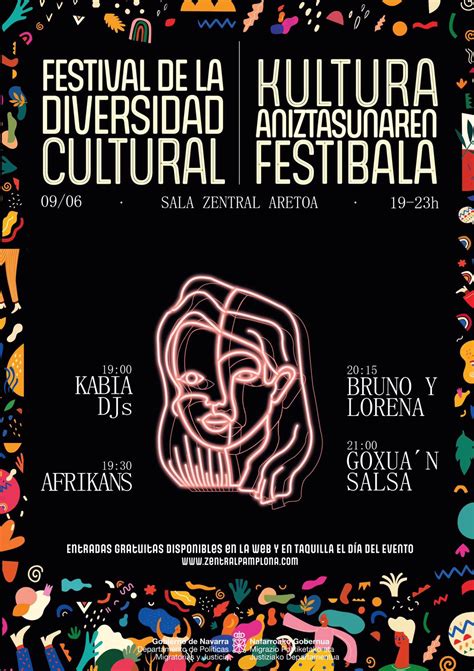 Festival De La Diversidad Cultural Kultura Aniztasunaren Festibala