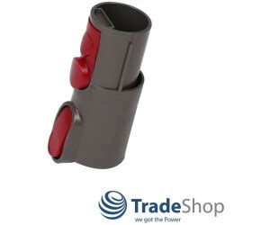 Tradeshop In Set Tierhaar B Rste Saugschlauch Anschluss Adapter