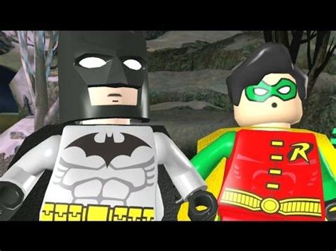 Lego Batman Penguins Lair