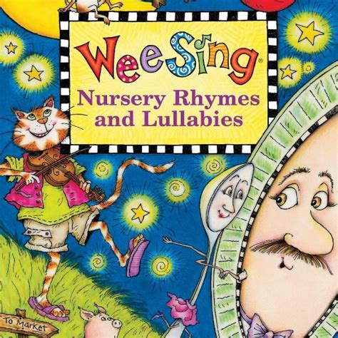 Wee Sing Nursery Rhymes And Lullabies By Wee Sing