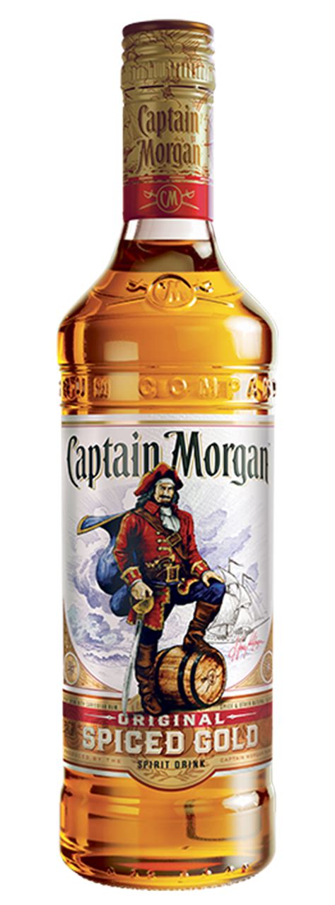 Captain Morgan Original Spiced Gold Captain Morgan