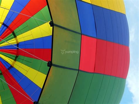 Vol Montgolfière privatisé duo Fontainebleau 1h à partir de 849