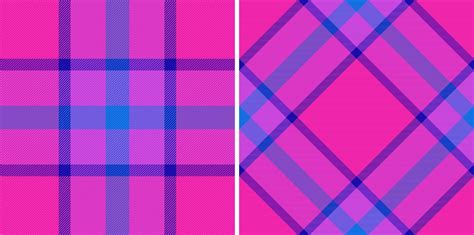 Check Tartan Textile Vector Pattern Seamless Plaid Fabric Background Texture 17676710 Vector