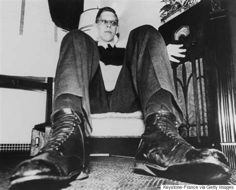 Robert Wadlow The Sensational Life Of The Tallest Man Who Ever Lived