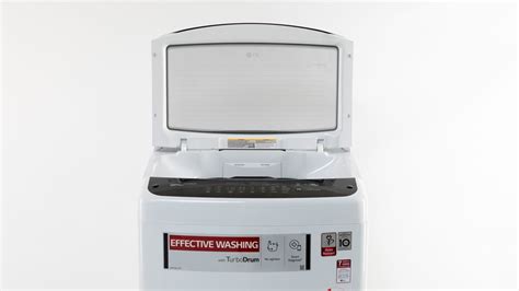 LG WTG8521 Review Washing Machine CHOICE