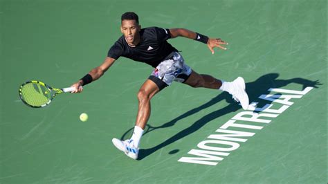 Douze jours de tournoi à Montréal C était une chance inouïe de