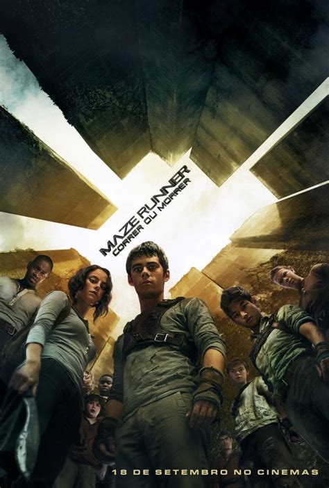 Pôster do filme Maze Runner Correr ou Morrer Foto 26 de 49