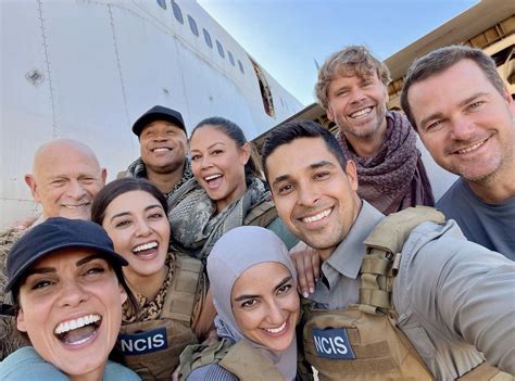 NCIS X NCIS LA X NCIS HAWAII Crossover filming had begun : r/NCIS