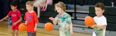 Little Athletes | The Clark Sports Center