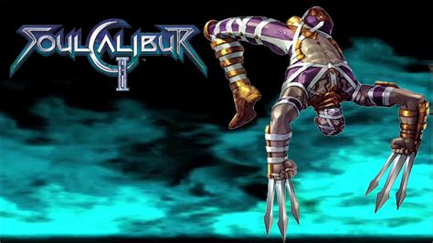 Soul Calibur 2 Arcade Mode Voldo JP YouTube