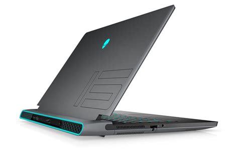 Alienware m15 Ryzen Edition R5 introduced with NVIDIA RTX 30-series ...