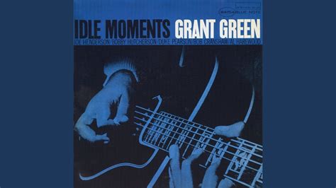 Rudy Van Gelder Idle Moments Edition Remastered 1999 YouTube