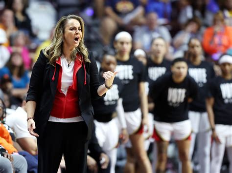 Becky Hammon S Stunning Debut As A Wnba Head Coach Leaves Nba