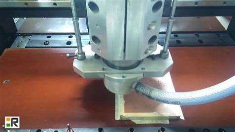 Pcb Drilling Fully Automatic Tool Changer Uno Drill Atc