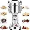 Moongiantgo Electric Grain Mill Grinder 150g Commercial Spice Grinder