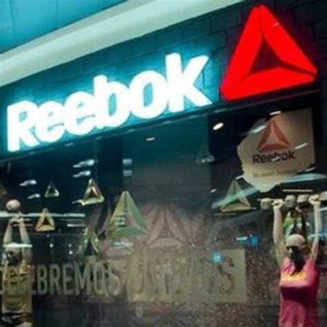 Reebok Inaugura Tercer Local Oficial En Argentina