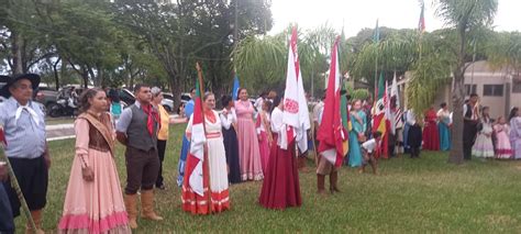 Ctg Sentinela Do Ibicu Faz Anos De Tradi O E Cultura No Mariano Pinto