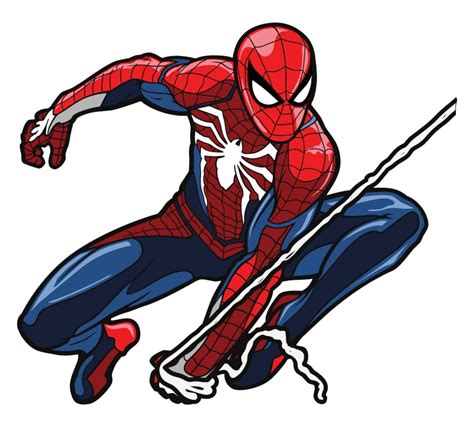 スパイダーマン イラスト フリーイラスト素材「いらすとやjp」