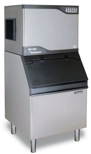 Scotsman - Ice Machine MV 606 - Foodmach, Inc.