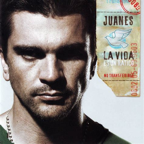 Juanes La Vida Es Un Ratico Gotas De Agua Dulce Clases De Amor