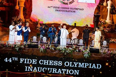 Chess Olympiad 2022 Live Streaming all details