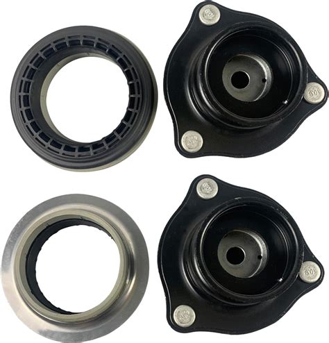 Amazon Bst Bssp Strut Mounting W Bearing Front Kit Pair Set