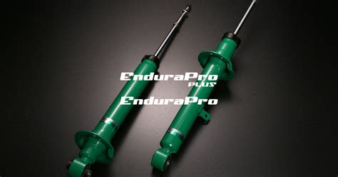 Tein Endurapro テイン エンデュラプロ 前後set Cc 3ccdac Dcc非装着車用 Ft55mmストラット車