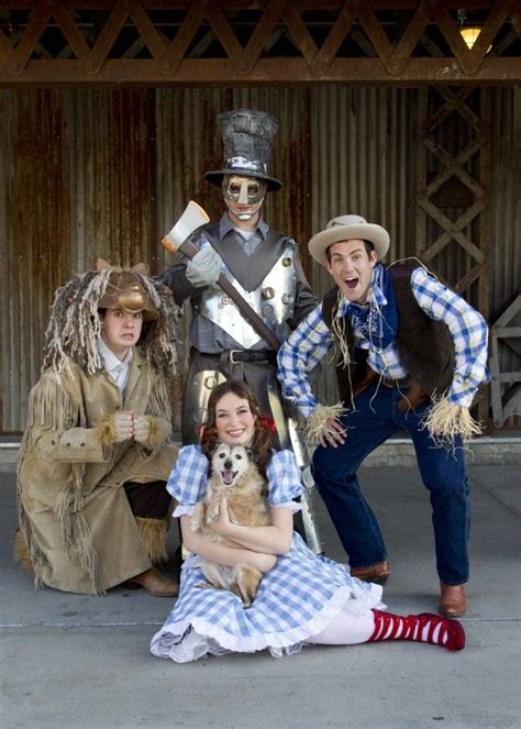 Steampunk Wizard Of Oz Costume