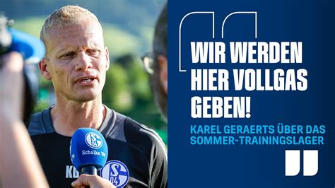 Tag In Mittersill Karel Geraerts Im Interview Ber Das