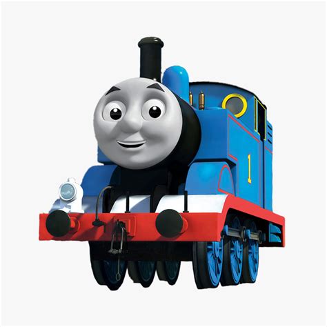 Thomas The Tank Engine 3D Model 3DModels Org