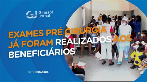 Girassol Jornal 06 05 23 TV Girassol YouTube