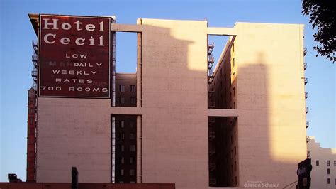 phantom los angeles hotel cecil downtown los angeles