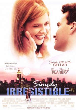 Simply Irresistible (1999) movie posters