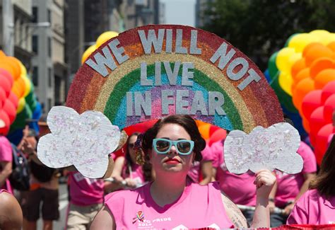 The History Of Gay Pride Parades – HisKind