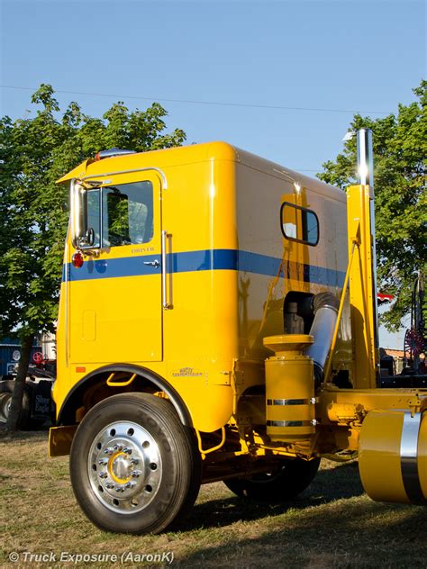 1971 White Freightliner Wft 6364 2012 Brooks Truck Show 2 Flickr