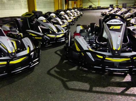 Karten Bij Racelandkart Go Karting Tickets Belgi