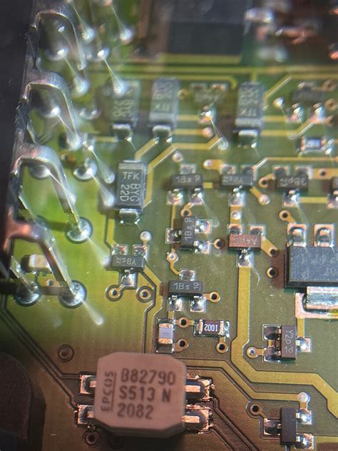 Need Help Identifying SMD Transistor Discrete Semiconductor Products