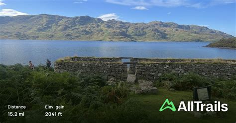 Loch Morar and Tarbet, Highlands, Scotland - 6 Reviews, Map | AllTrails