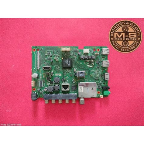 Jual Mb Mainboard Module Mesin Tv Sony Kdl R C Shopee Indonesia