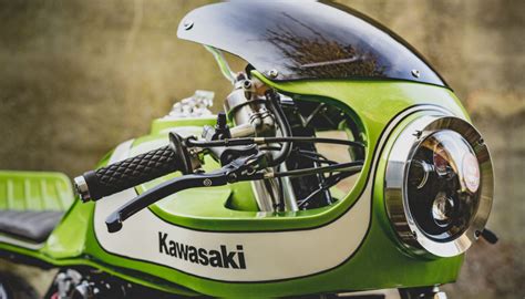 November Customs – 1991 Kawasaki Zephyr 750 Custom | Bike-urious