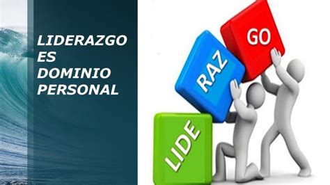 Liderazgo Es Dominio Personal Youversion