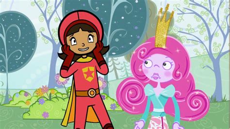 Watch Wordgirl Season 7 Episode 15 Sparkling Clean The Smile Collector Online Now